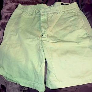 Khaki Shorts